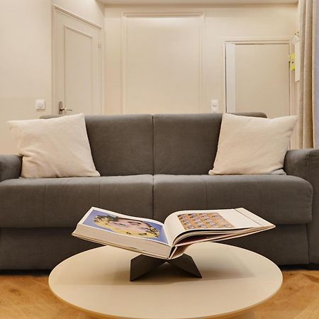 פריז Off Majesti Upper Marais Apartment- Rue Du Faubourg Saint-Martin מראה חיצוני תמונה