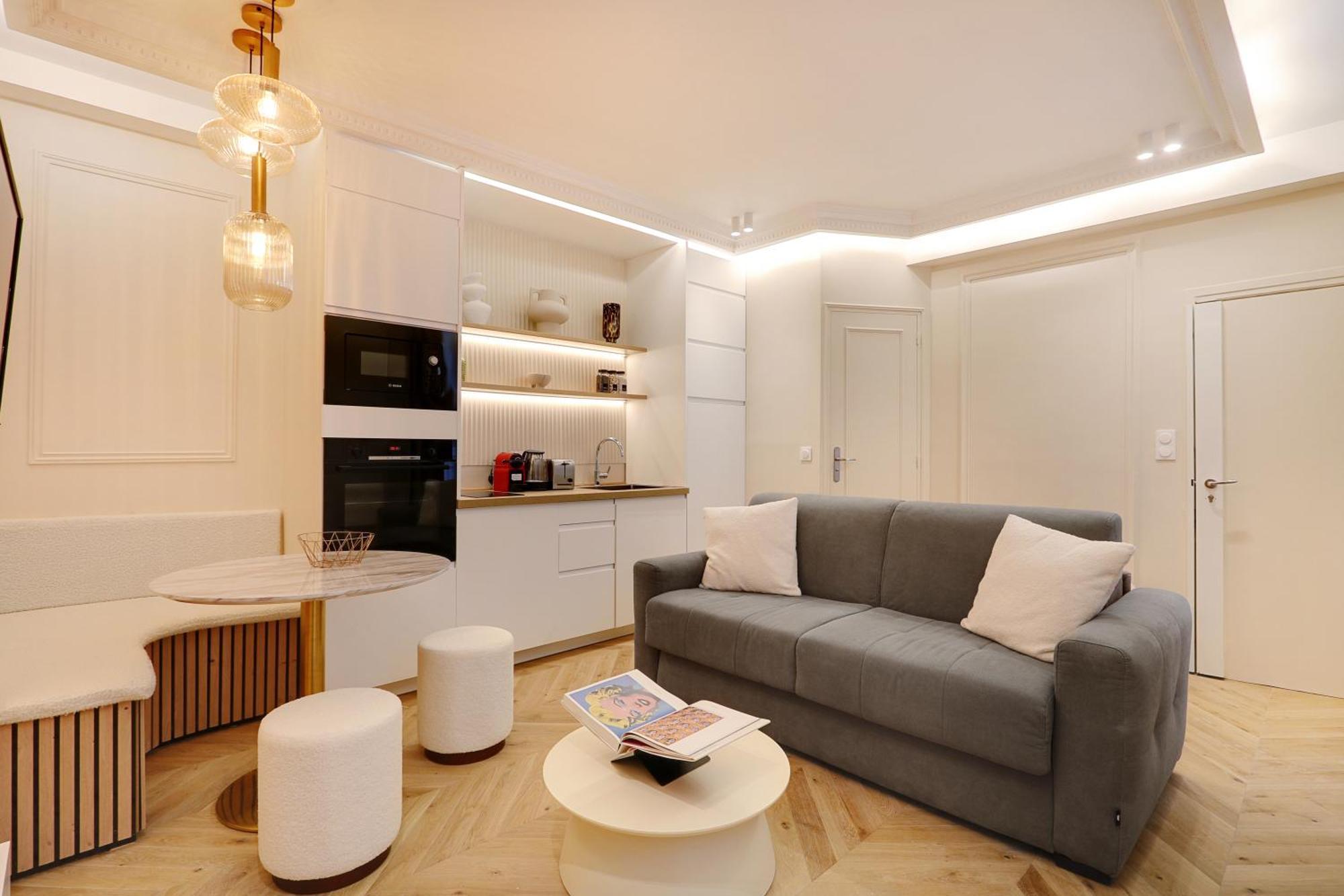 פריז Off Majesti Upper Marais Apartment- Rue Du Faubourg Saint-Martin מראה חיצוני תמונה
