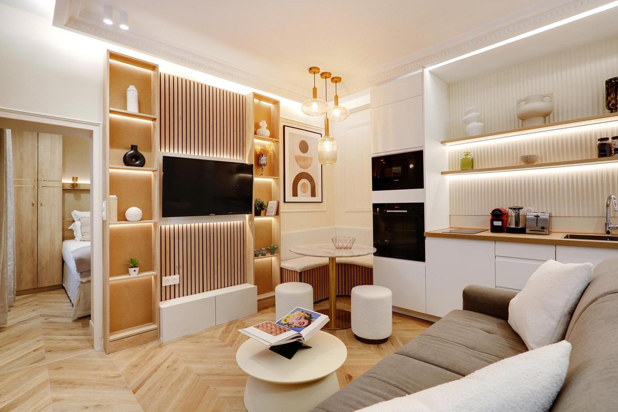פריז Off Majesti Upper Marais Apartment- Rue Du Faubourg Saint-Martin מראה חיצוני תמונה